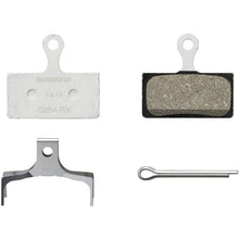 Load image into Gallery viewer, Shimano G05A-RX Resin Disc Brake Pads