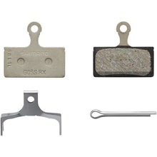 Load image into Gallery viewer, Shimano G05S-RX Resin Disc Brake Pads