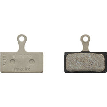 Load image into Gallery viewer, Shimano G05S-RX Resin Disc Brake Pads