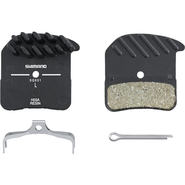 Shimano H03A-RF Resin Disc Brake Pads
