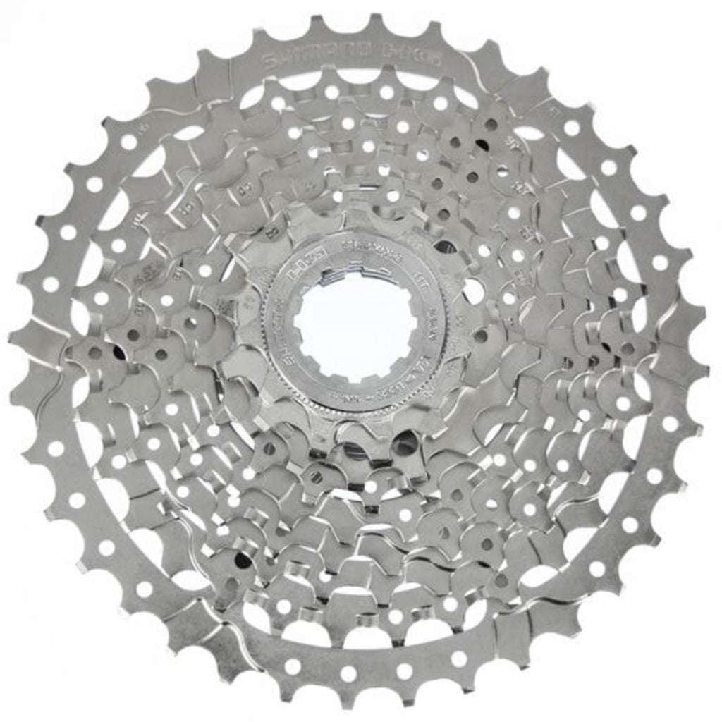 Shimano HG400 9 speed 11-36T Alivio cassette