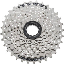 Load image into Gallery viewer, Shimano HG41 8 speed 11-32T Acera cassette