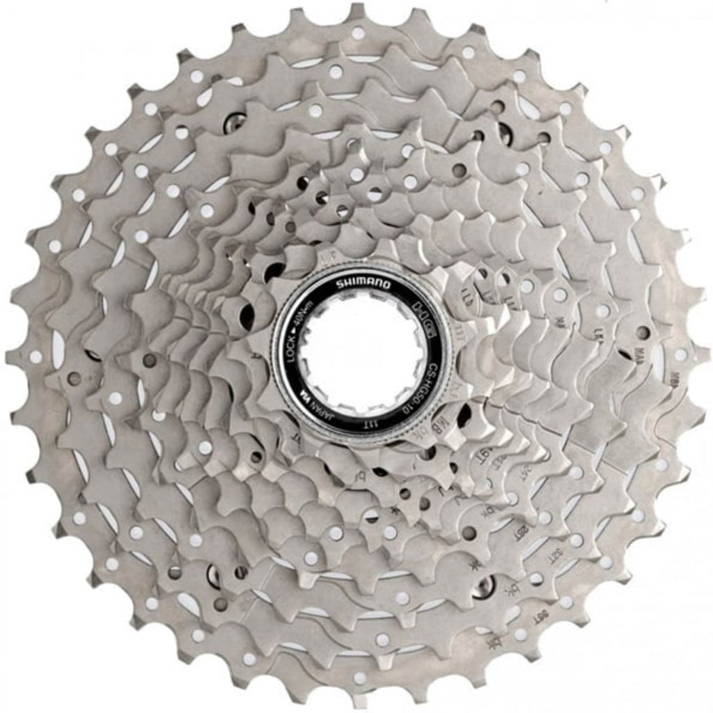 Shimano Deore HG4100 10 speed 11-42T cassette