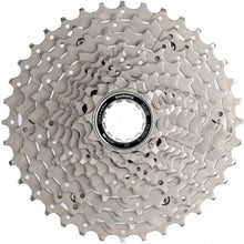 Load image into Gallery viewer, Shimano Deore HG4100 10 speed 11-42T cassette