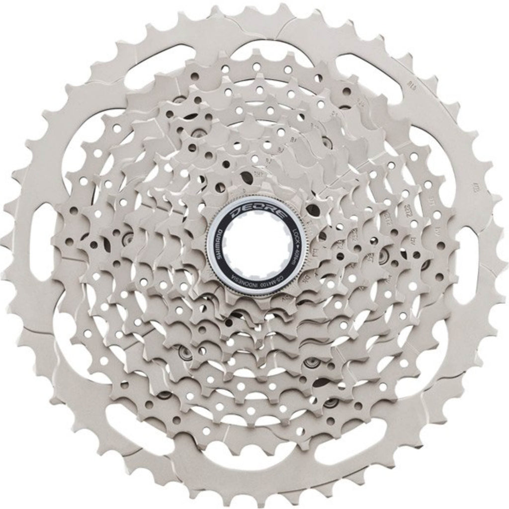 Shimano Deore HG4100 10 speed 11-46T cassette