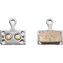 Load image into Gallery viewer, Shimano K04S-MX sintered disc brake pads