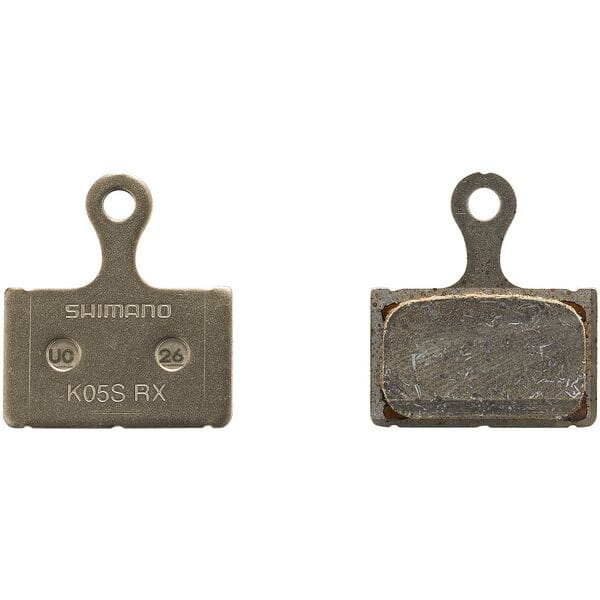 Shimano K05S-RX resin disc brake pads