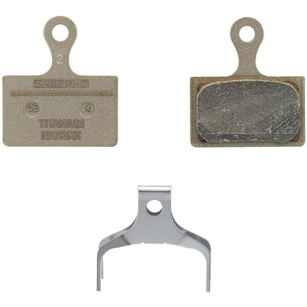 Shimano K05Ti-RX Resin Disc Brake Pads