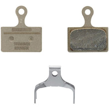 Load image into Gallery viewer, Shimano K05Ti-RX Resin Disc Brake Pads