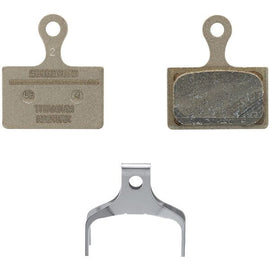 Shimano K05Ti-RX Resin Disc Brake Pads