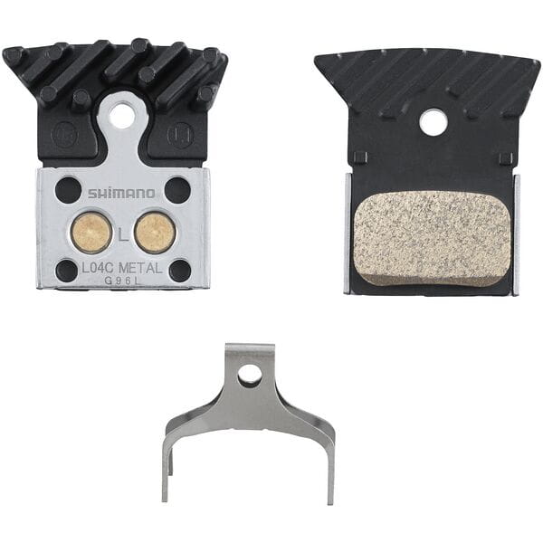 Shimano L04C-MF Sintered Disc Brake Pads