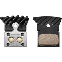 Load image into Gallery viewer, Shimano L04C-MF Sintered Disc Brake Pads