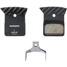 Load image into Gallery viewer, Shimano L05A-RF Resin Disc Brake Pads