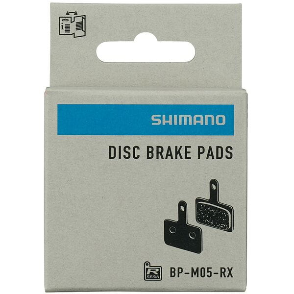 Shimano M05-RX Resin Disc Brake Pads