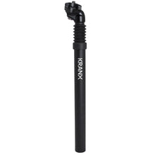 Load image into Gallery viewer, Suspension bike seatpost with 40mm travel