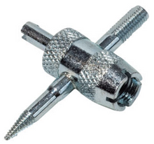 Load image into Gallery viewer, Weldtite bicycle valve repair and core tool