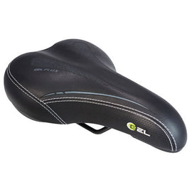 DDK black women's gel trekking bike saddle