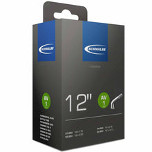 Load image into Gallery viewer, 12&quot; / 12 1/2&quot; x 1.75 / 2 1/4&quot; Schwalbe Inner Tube No. 1