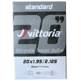 20 x 1.95 - 2.125 inch Vittoria Inner Tube