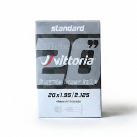 20 x 1.95 - 2.125 inch Vittoria Inner Tube