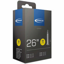 Load image into Gallery viewer, 26&quot; x 1.50 - 2.35 Schwalbe Inner Tube Extra Light No. 14 (40-559 to 60-559) SV14, AV14