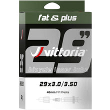 Load image into Gallery viewer, 26 x 4.0 - 4.9 inch Vittoria Inner Tube