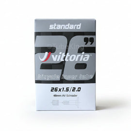 26 x 1.5 - 2.0 inch Vittoria Inner Tube