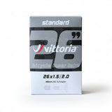 26 x 1.5 - 2.0 inch Vittoria Inner Tube
