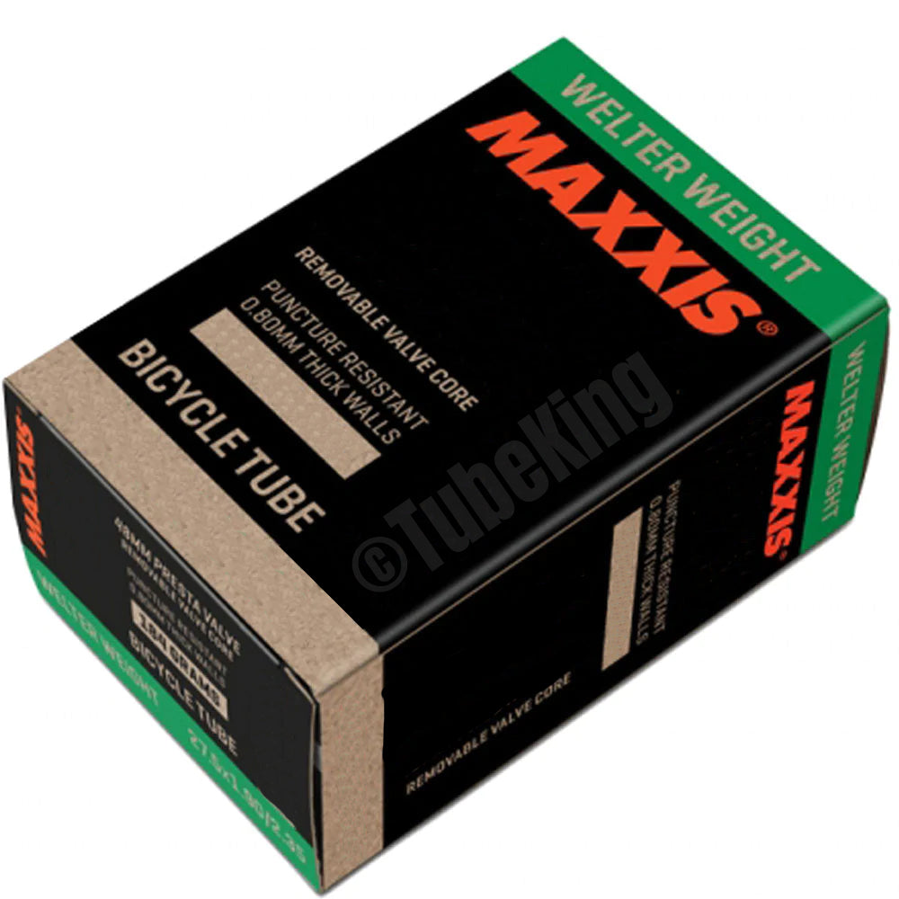 26 x 1.5 - 2.5 Maxxis Welter Weight Inner Tube