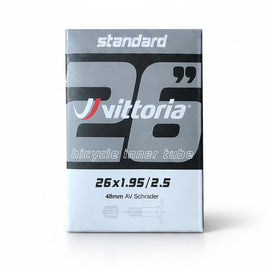 26 x 1.95 - 2.5 inch Vittoria Inner Tube