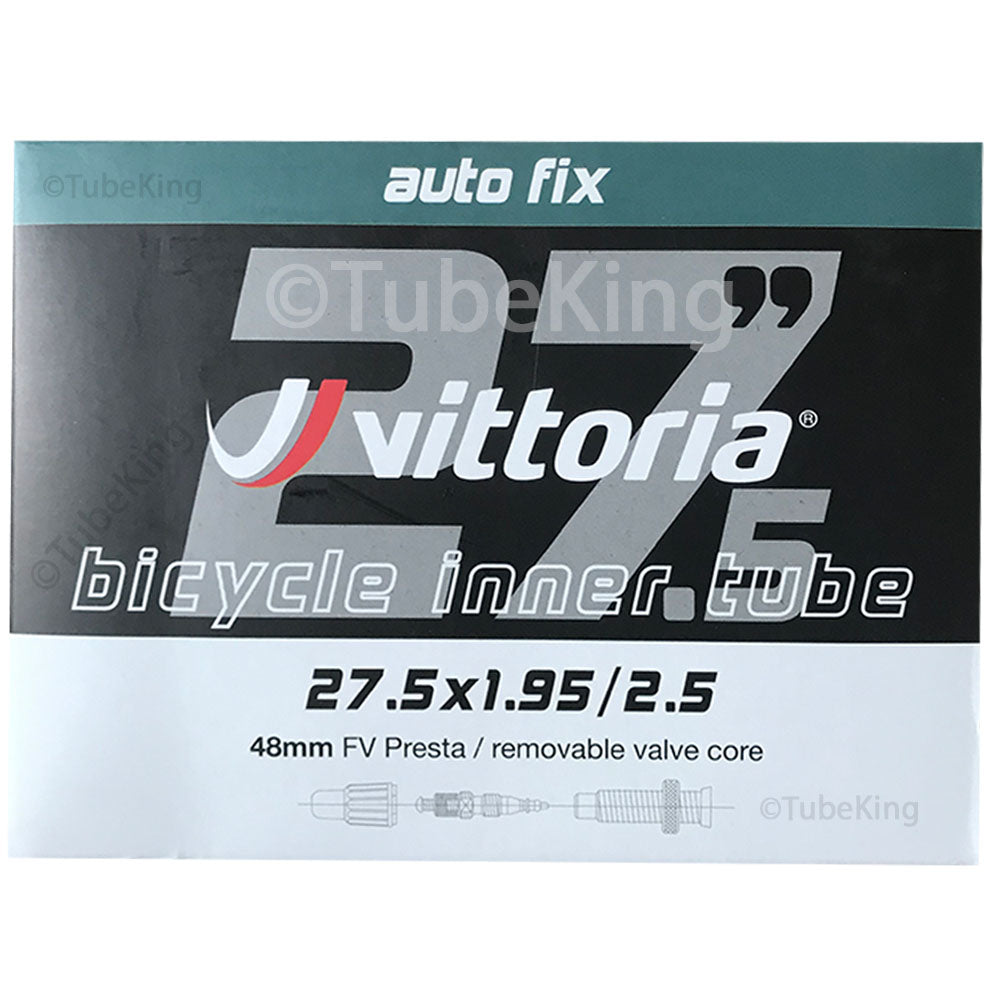 27.5 x 1.95 - 2.5 inch Vittoria Auto Fix Inner Tube