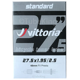 27.5 x 1.95 - 2.5 inch Vittoria Inner Tube