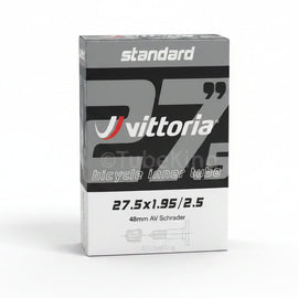 27.5 x 1.95 - 2.5 inch Vittoria Inner Tube