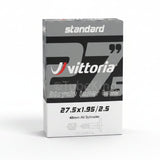 27.5 x 1.95 - 2.5 inch Vittoria Inner Tube