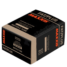 Load image into Gallery viewer, 27.5 x 3.00 - 5.00 Maxxis Inner Tube (Fat/Plus) - Presta Valve 48mm