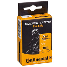Load image into Gallery viewer, 27.5&quot; Continental Easy Tape Rim Strips (Pair)