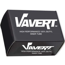 Load image into Gallery viewer, 29 x 1.75 - 2.125&quot; Vavert Bike Inner Tube - Presta or Schrader Valve