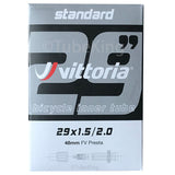 29 x 1.5 - 2.0 inch Vittoria Inner Tube