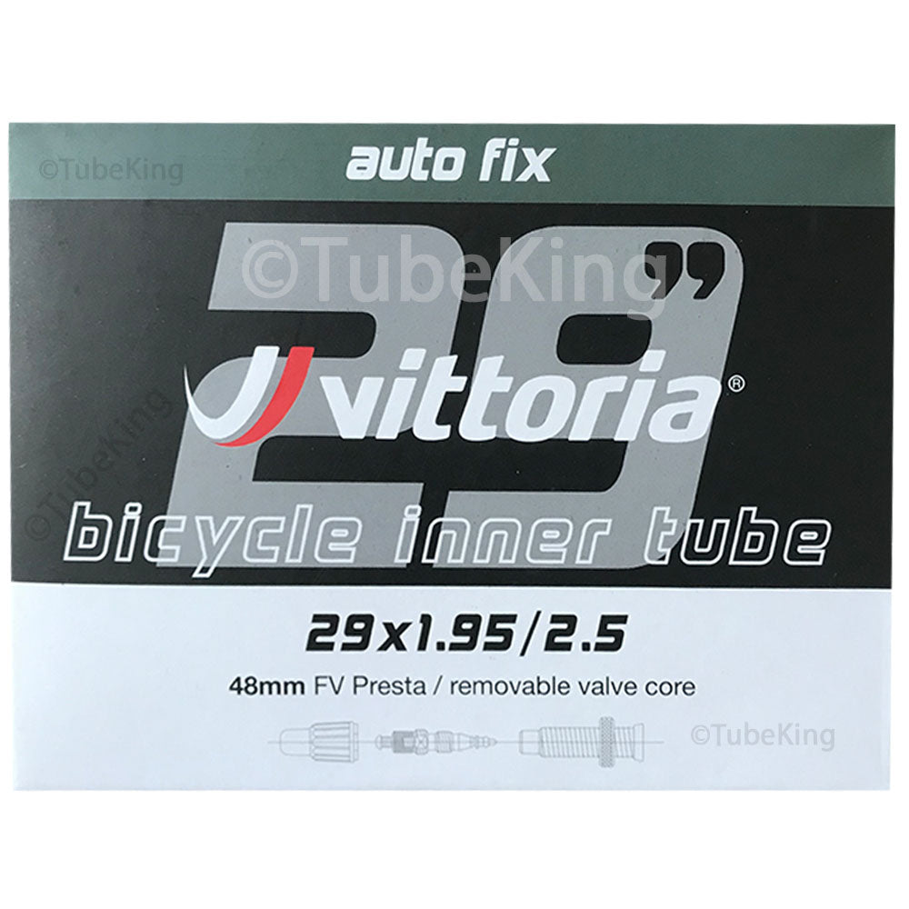 29 x 1.95 - 2.5 inch Vittoria Auto Fix Inner Tube
