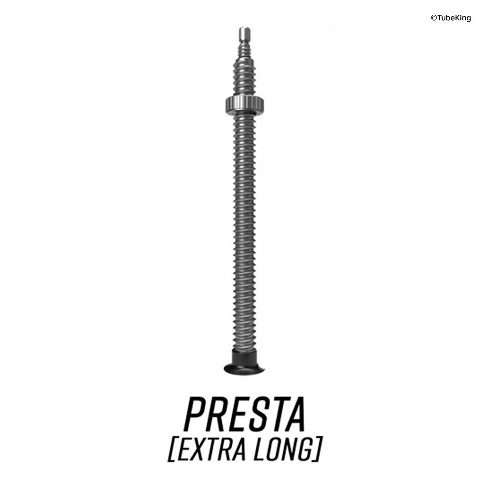 700 x 19 - 25c Bike Inner Tube - Presta Valve 36mm or 52mm