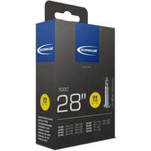 Load image into Gallery viewer, 700 x 18 - 28 Schwalbe Inner Tube No. 15