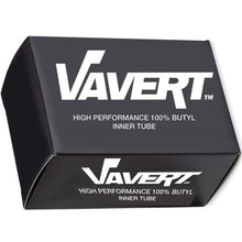 Load image into Gallery viewer, 700 x 28 - 35c Vavert Bike Inner Tube - Presta Valve 40mm