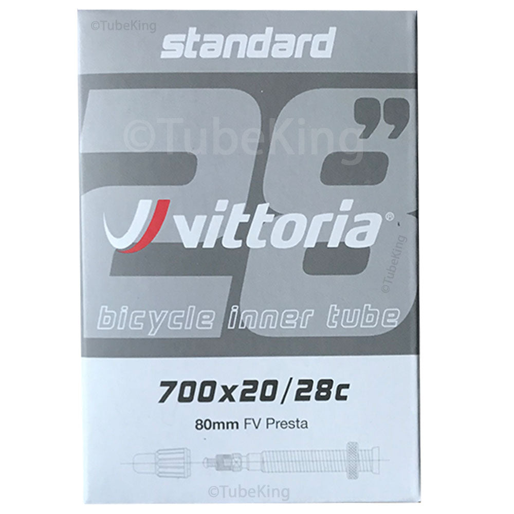 700 x 20 - 28c Vittoria Inner Tube