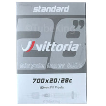 Load image into Gallery viewer, 700 x 20 - 28c Vittoria Inner Tube
