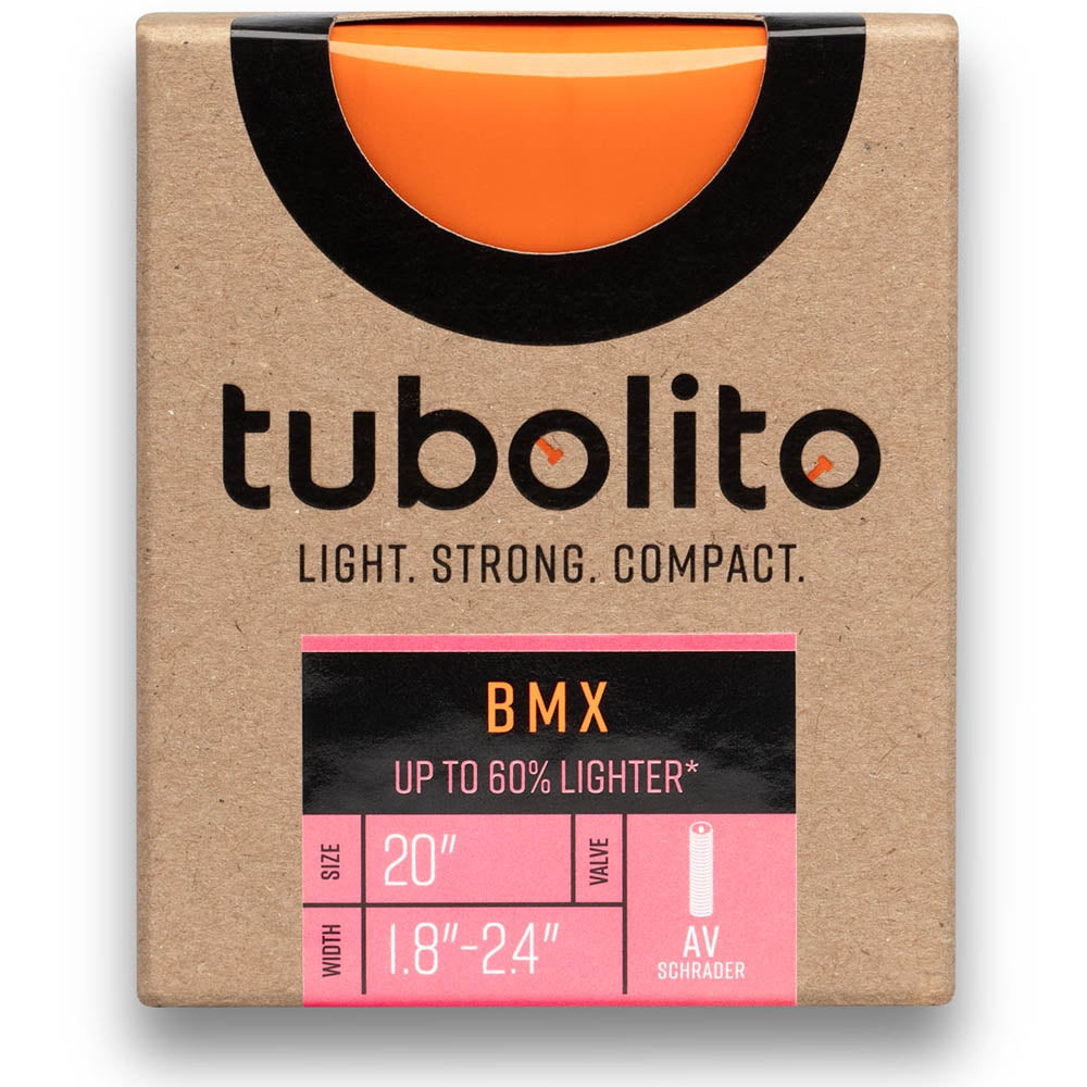 Tubolito 22 / 24" x 1.5 - 2.5 Inner Tube (Tubo BMX)