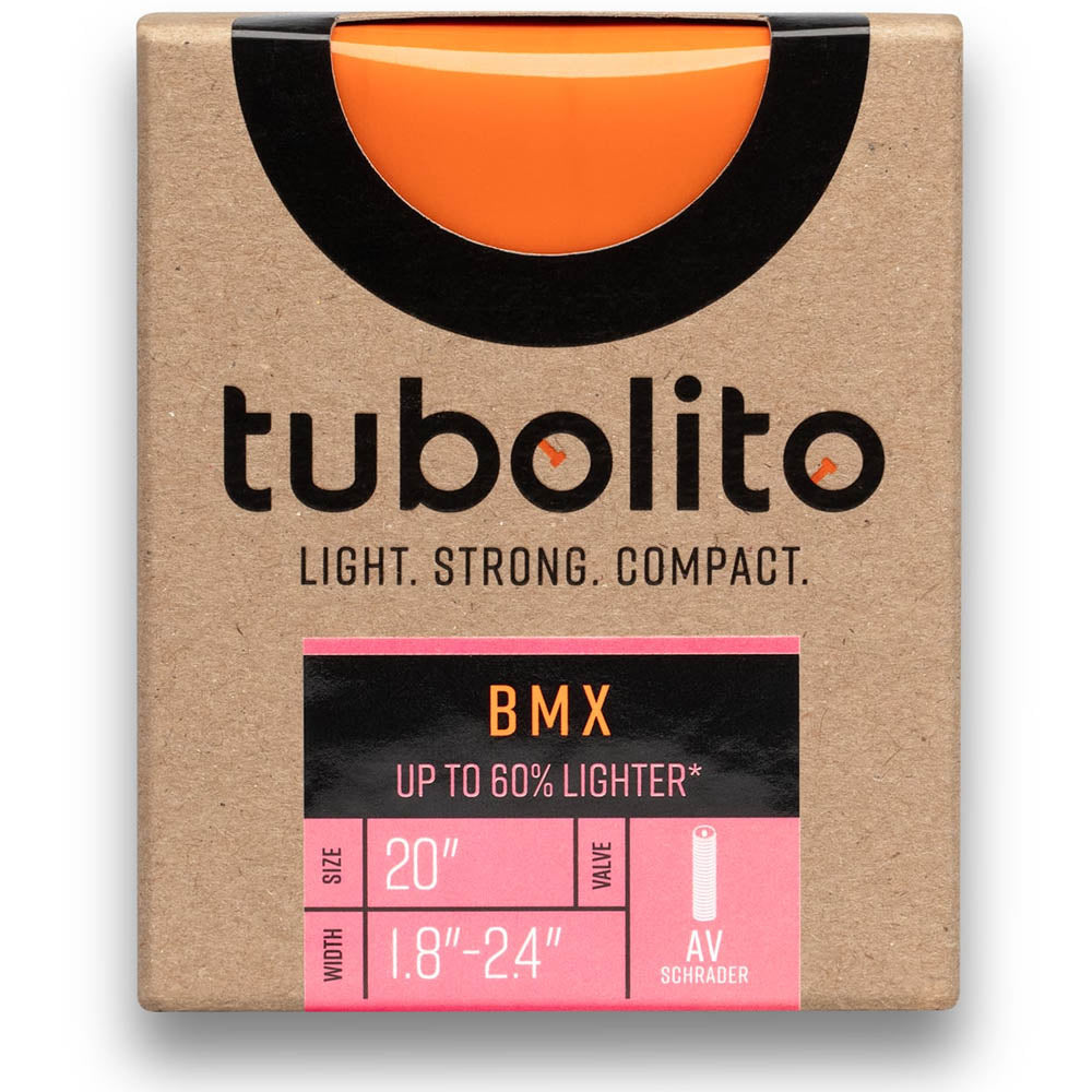 Tubolito 20 x 1.5 - 2.5 Inner Tube (Tubo BMX)