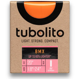 Tubolito 20 x 1.5 - 2.5 Inner Tube (Tubo BMX)