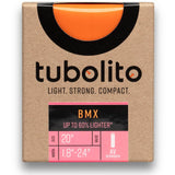 Tubolito 20 x 1.5 - 2.5 Inner Tube (Tubo BMX)