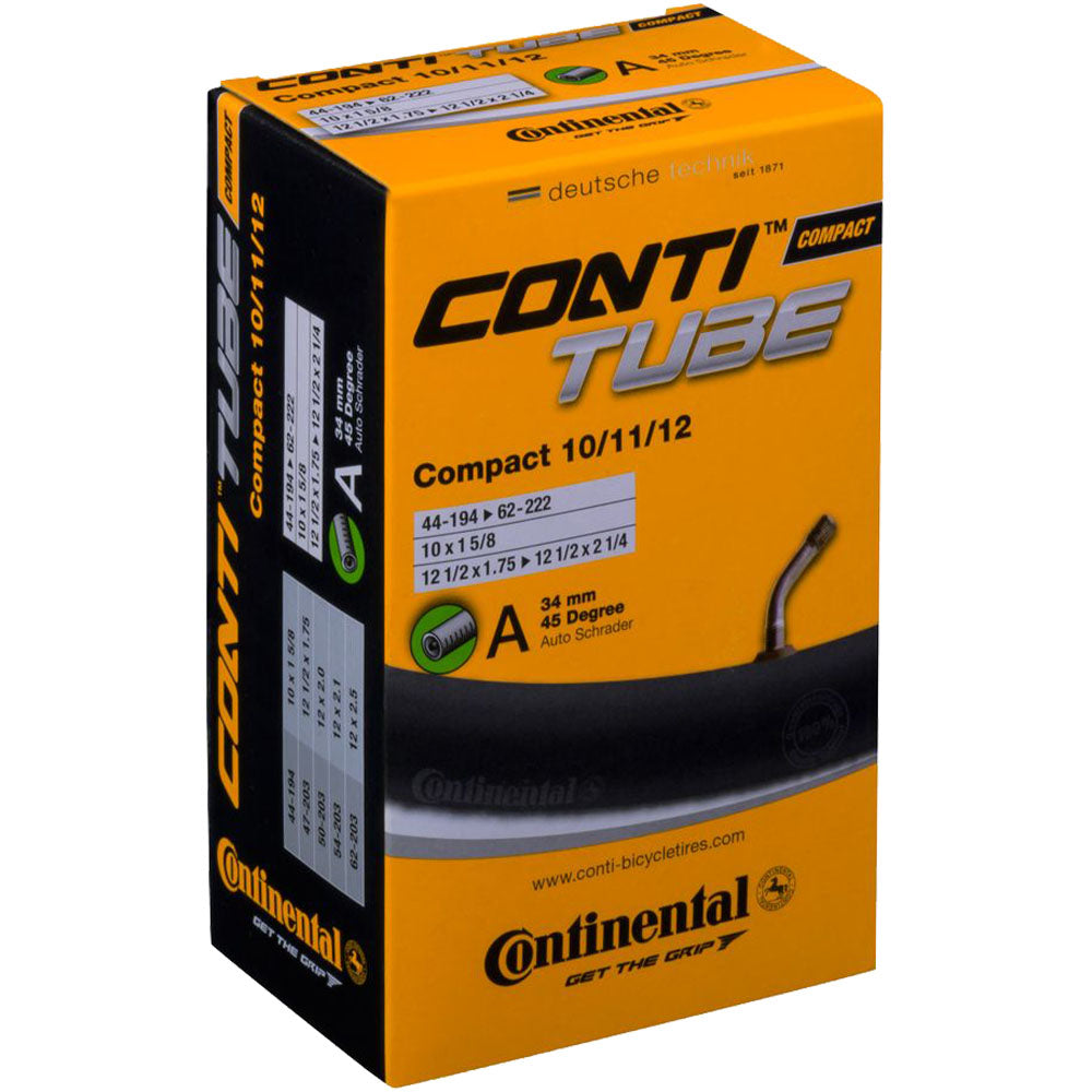 Continental Compact 10" / 11" / 12" Inner Tube