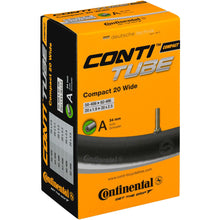 Load image into Gallery viewer, Continental Compact 20 x 1.90 - 2.50&quot; Inner Tube